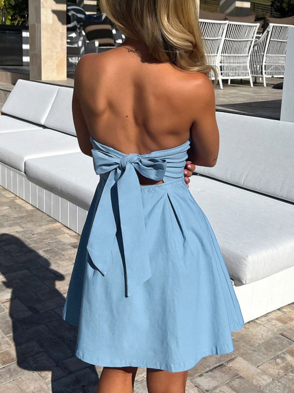 Gracefully Styled Dress for Any Occasion