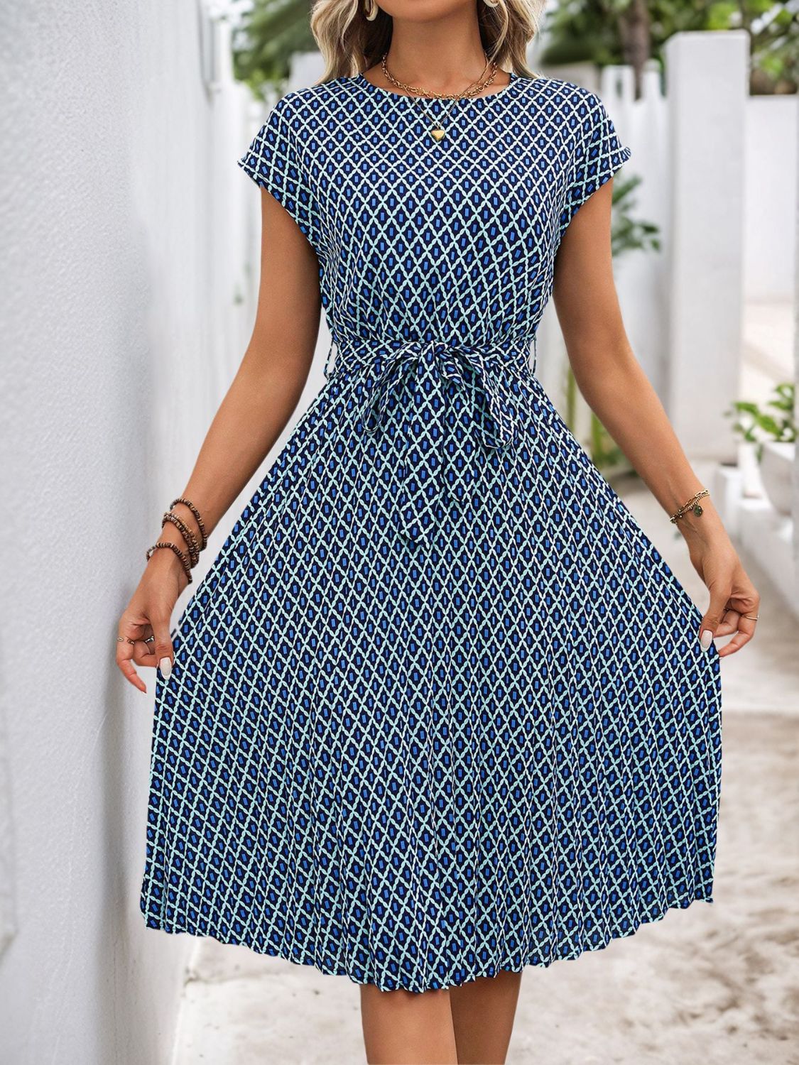 Beautifully Crafted Dress in a Classic Style