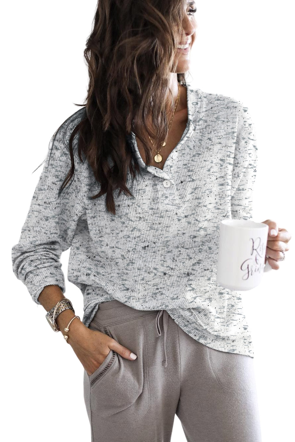 Beautifully Finished Top in a Timeless Design