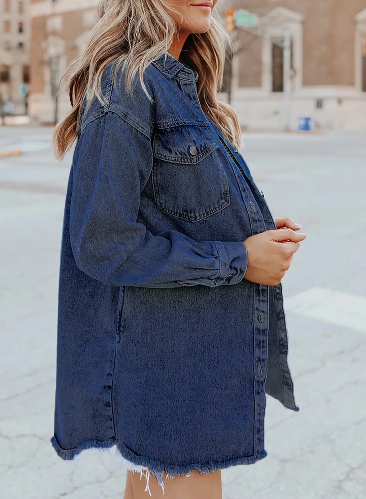 Vintage Inspired Jacket with a Contemporary Edge