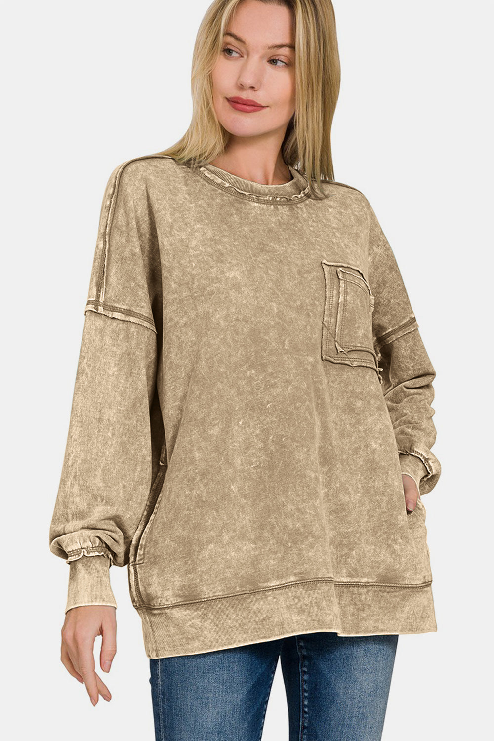Beautifully Crafted Shirt in a Classic Style