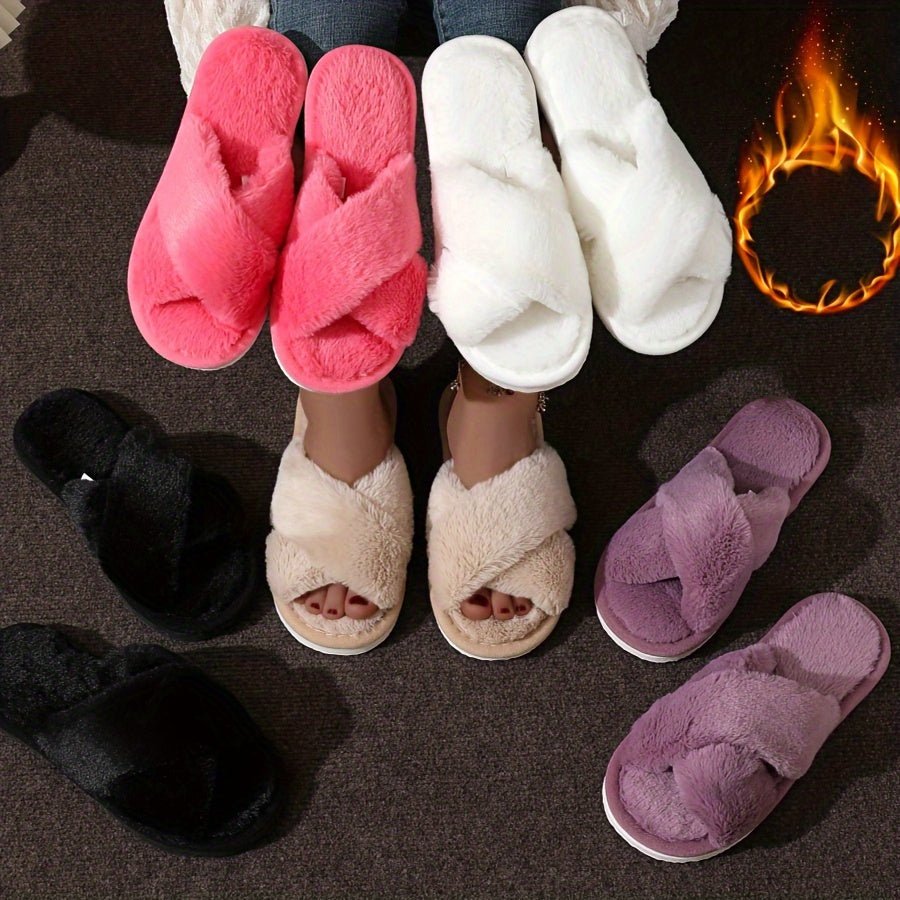 Vintage Inspired Orthopedic Slippers
