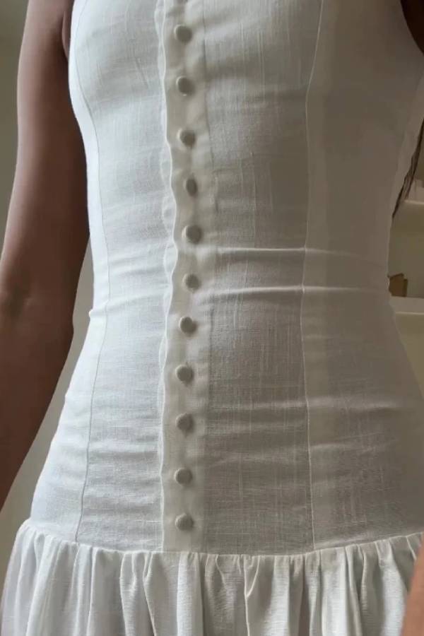 Classic Vintage & Enduringly Stylish Dress