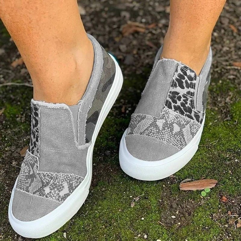 Beautifully Crafted Orthopedic Sneakers