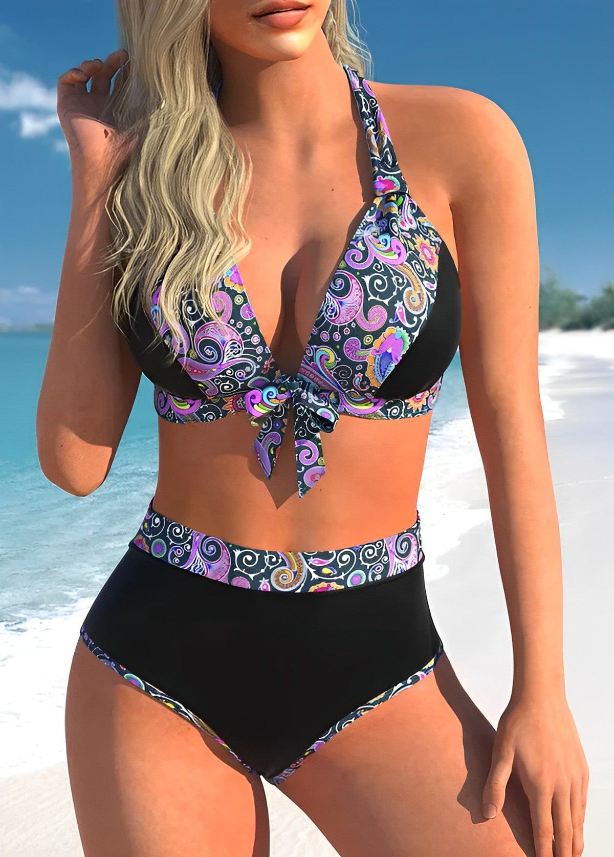 Purple