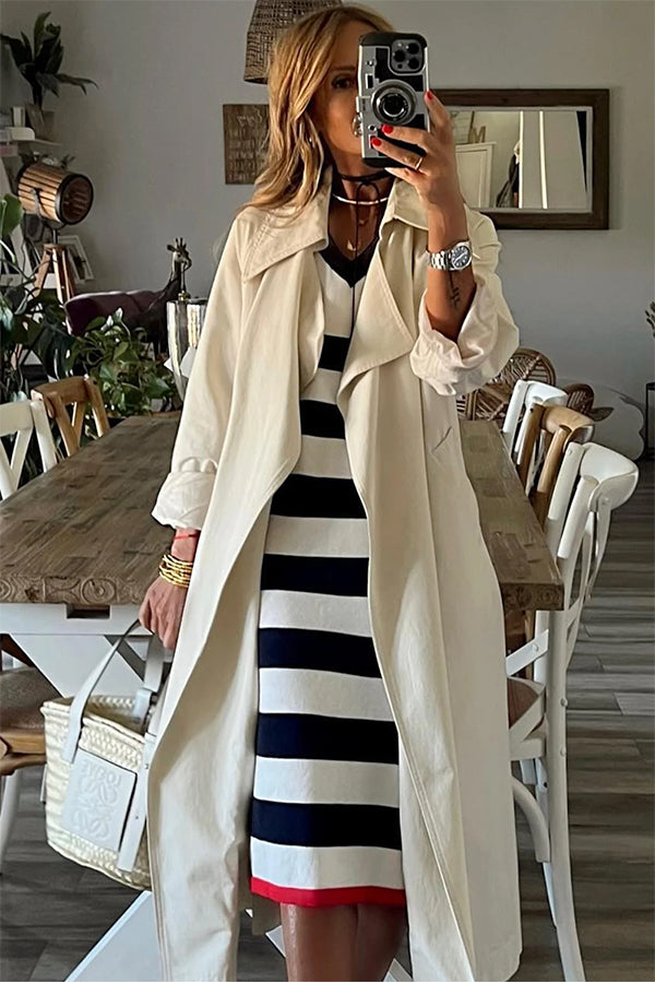 Sophisticated Dress with a Clean Classic Look