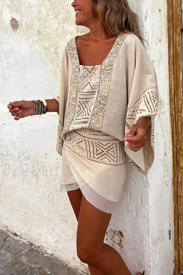 Well Tailored Garment with a Graceful Silhouette