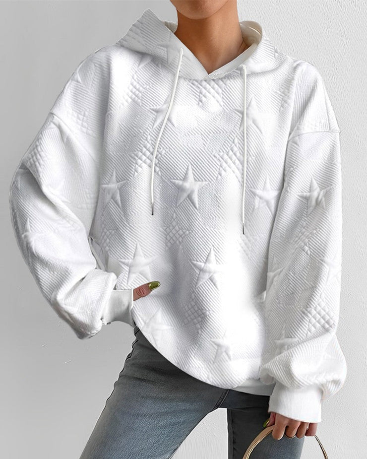 A Vintage Style Sweater with Delicate Timeless Details