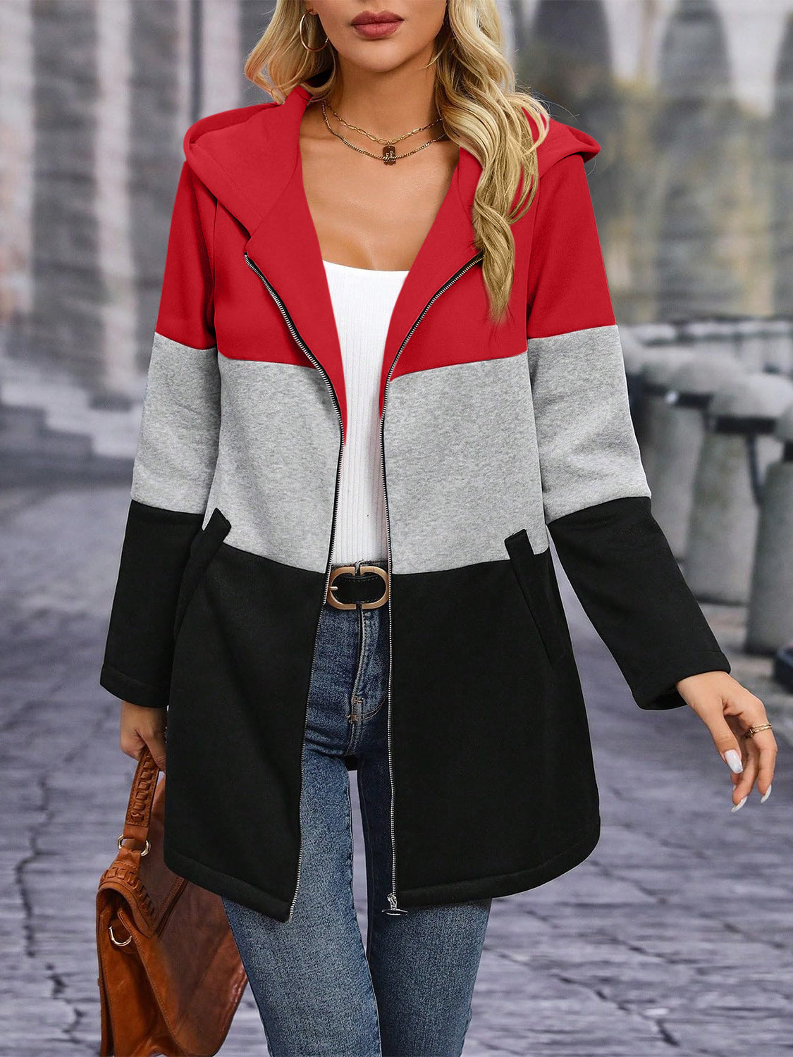 Beautifully Crafted Garment in a Classic Style