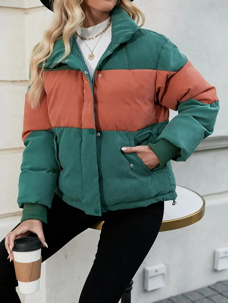 Sophisticated Jacket with a Clean Classic Look