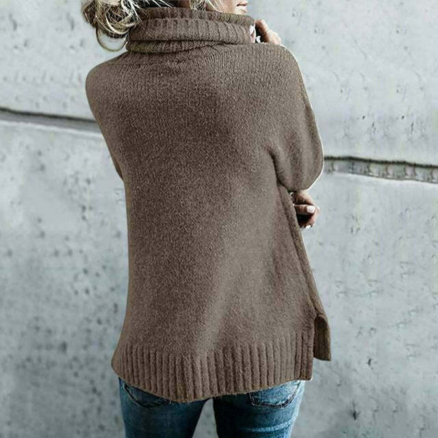Polished Sweater with an Effortless Classic Look