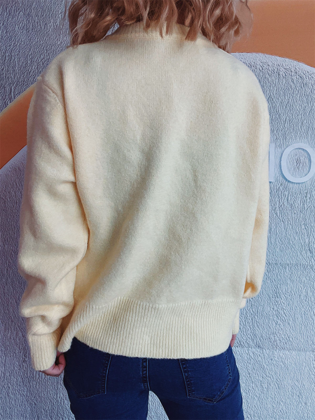 Beautifully Finished Cardigan in a Timeless Design