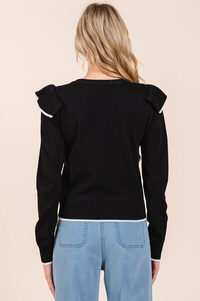 Beautifully Balanced Top with Timeless Character