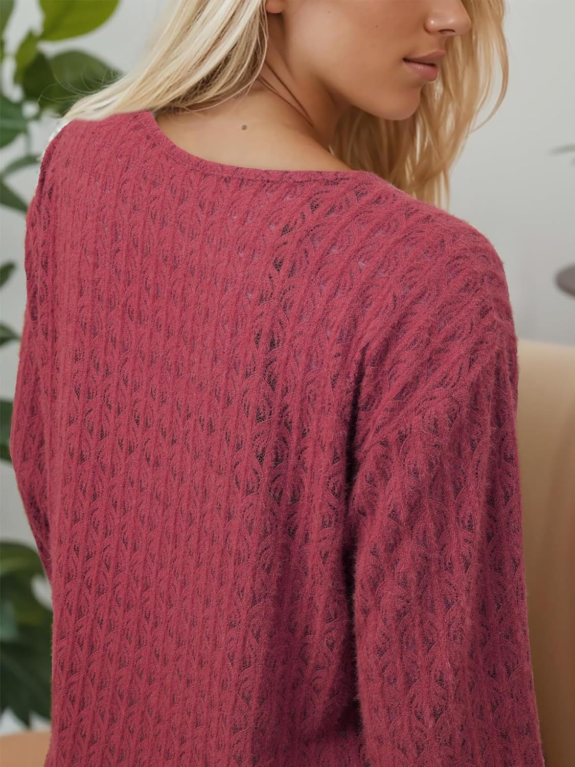 A Vintage Style Top with Delicate Timeless Details