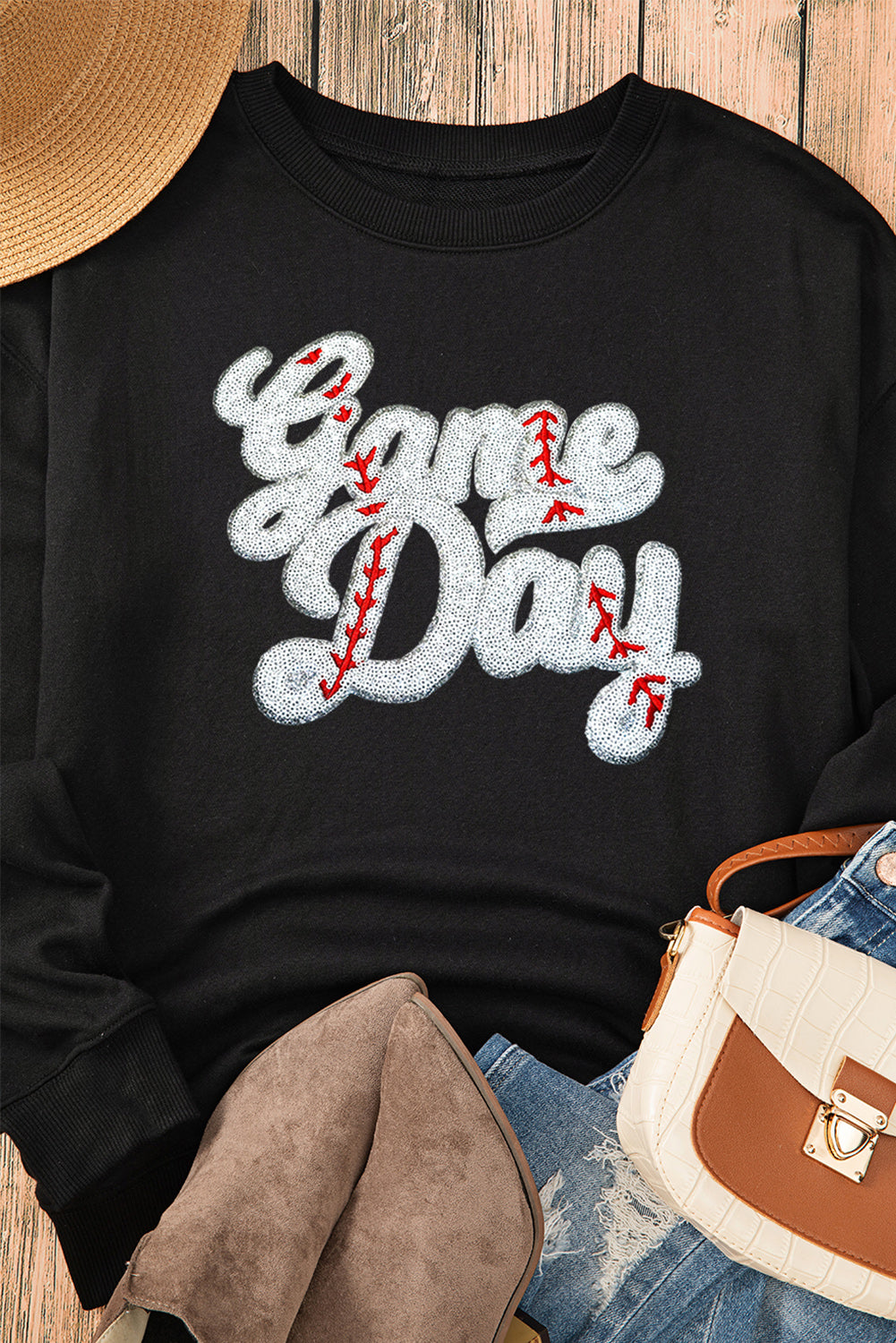 A Vintage Style Shirt with Delicate Timeless Details