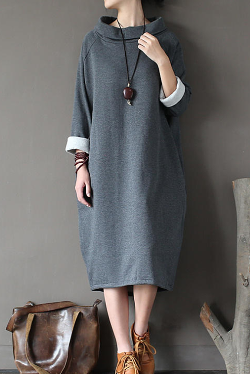 Vintage-inspiroitu Villapaita