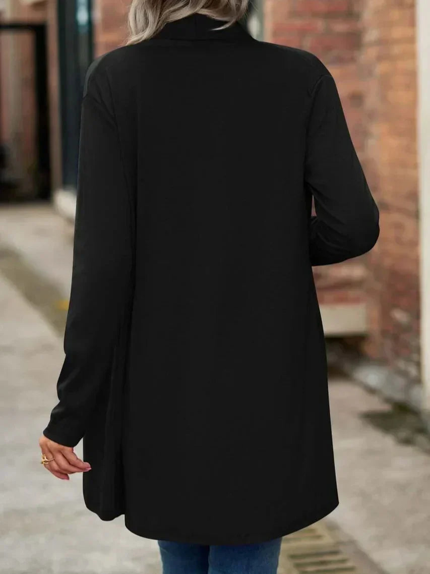 A Vintage Style Cardigan with Delicate Timeless Details