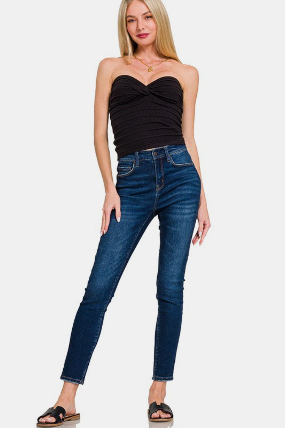 Classic Vintage Garment with a Flattering Fit