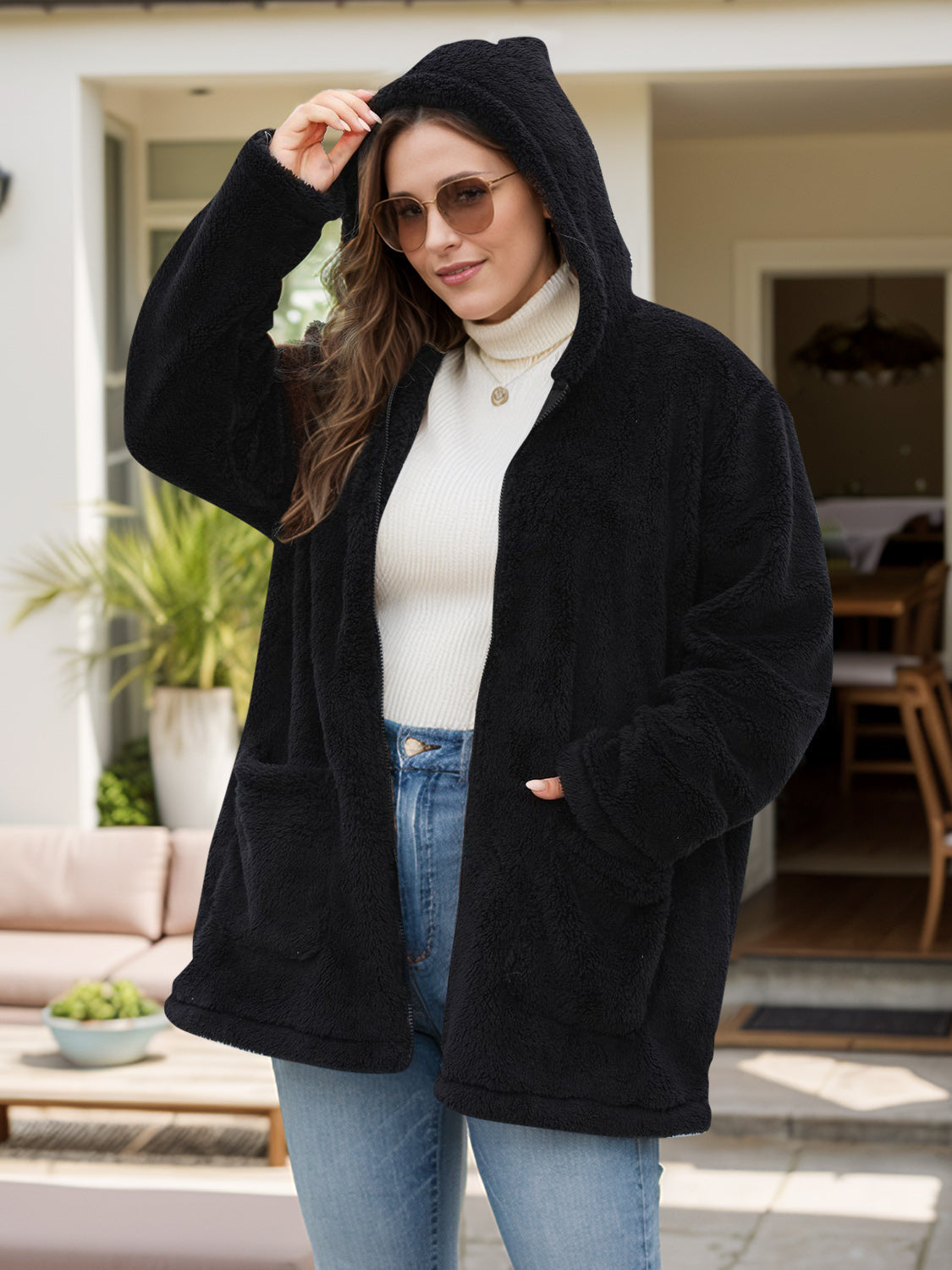 Gracefully Styled Garment for Any Occasion
