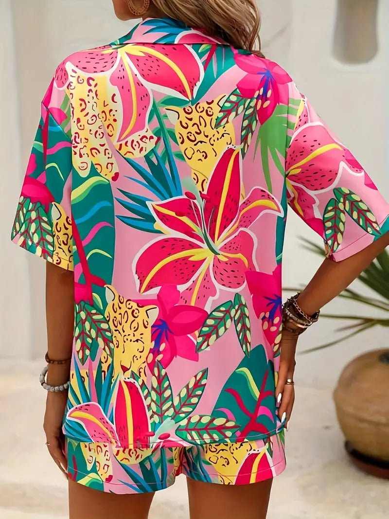 Beautifully Finished Blouse in a Timeless Design