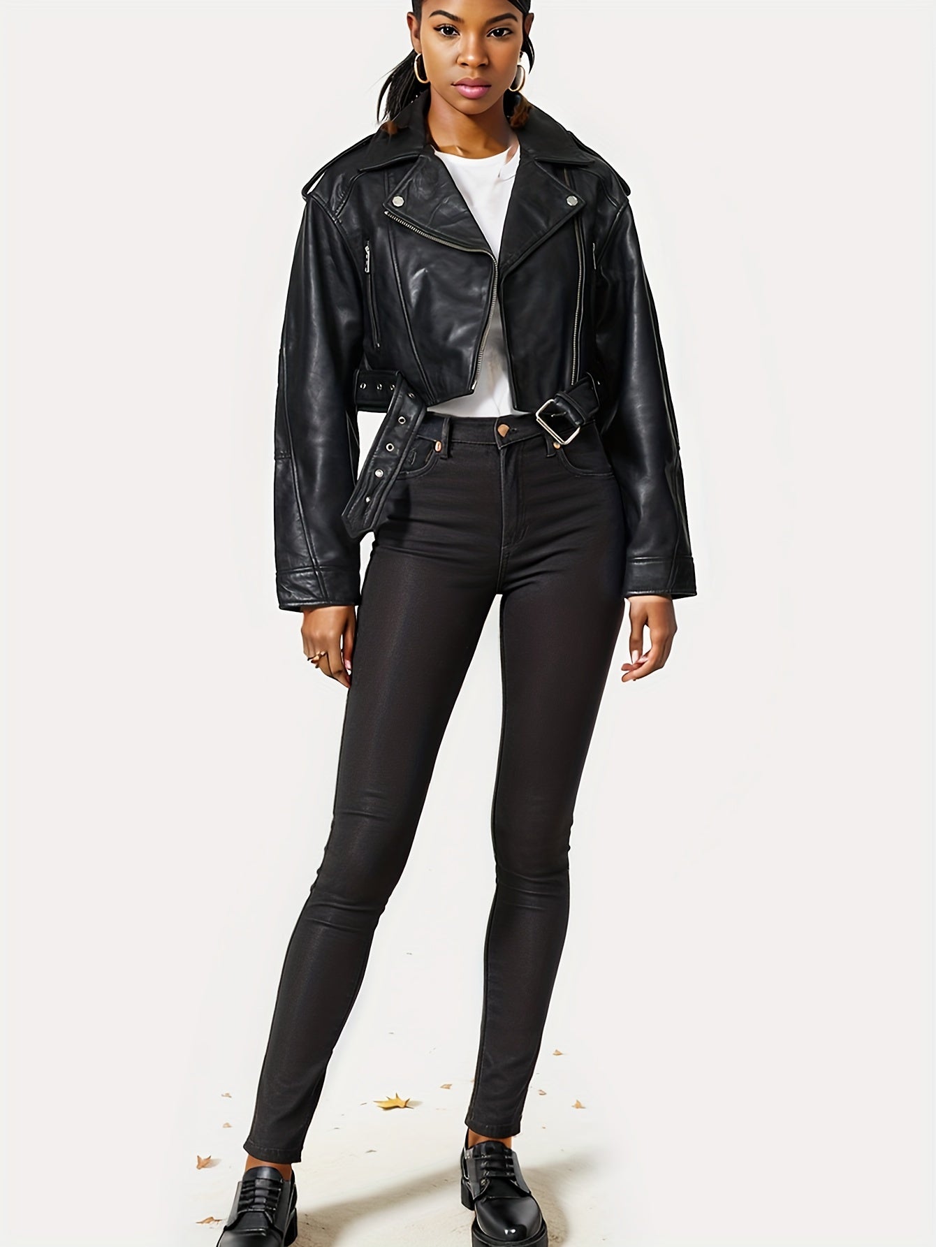 Elegantly Styled Jacket for Everyday Wear