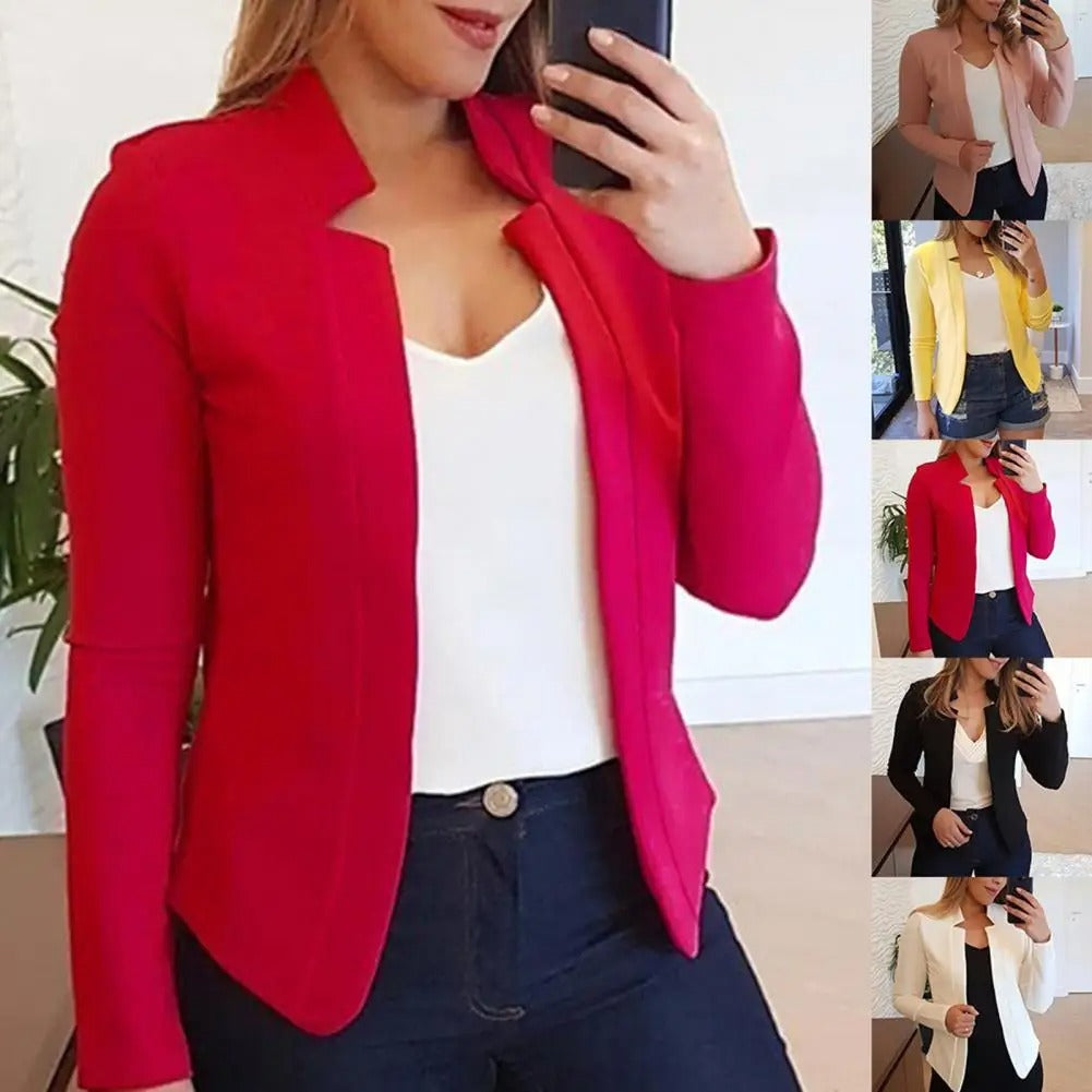 Sophisticated Garment with a Clean Classic Look