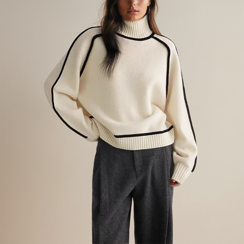 Effortlessly Elegant Garment with a Timeless Design