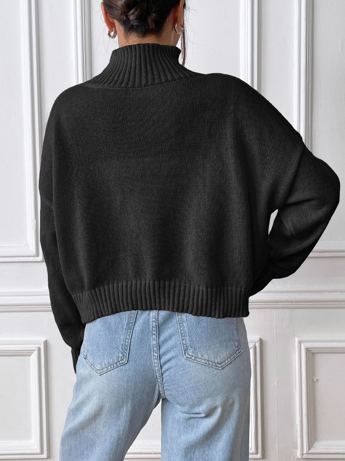 Beautifully Finished Garment in a Timeless Design
