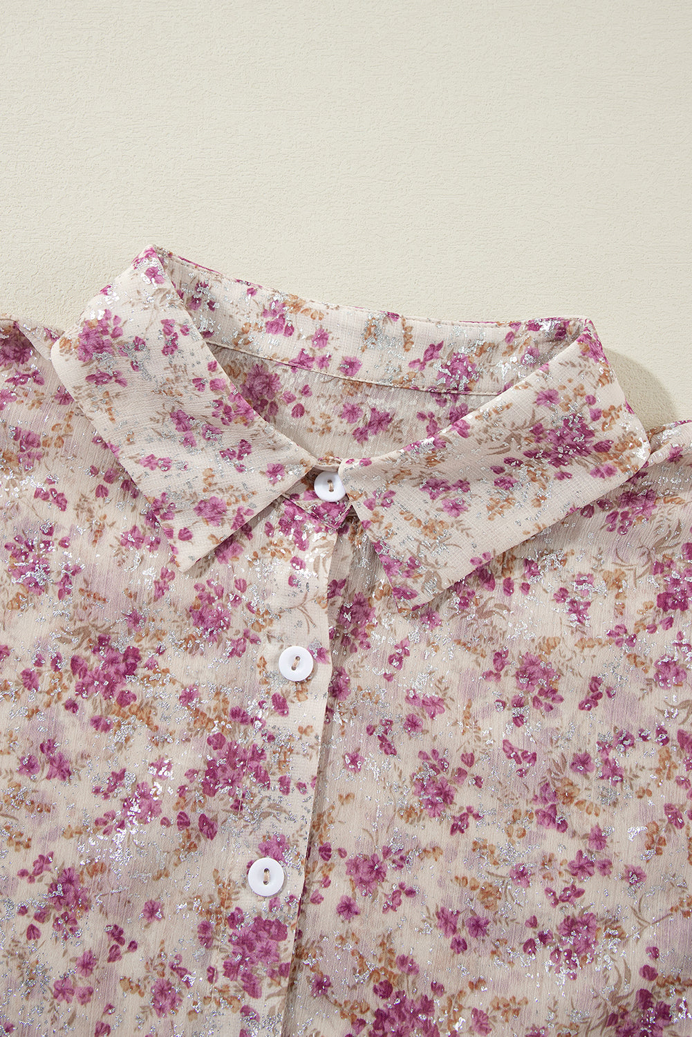 Beautifully Balanced Shirt with Timeless Character