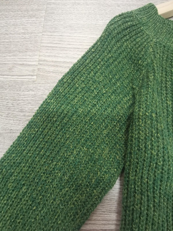 Sophisticated Sweater with a Clean Classic Look