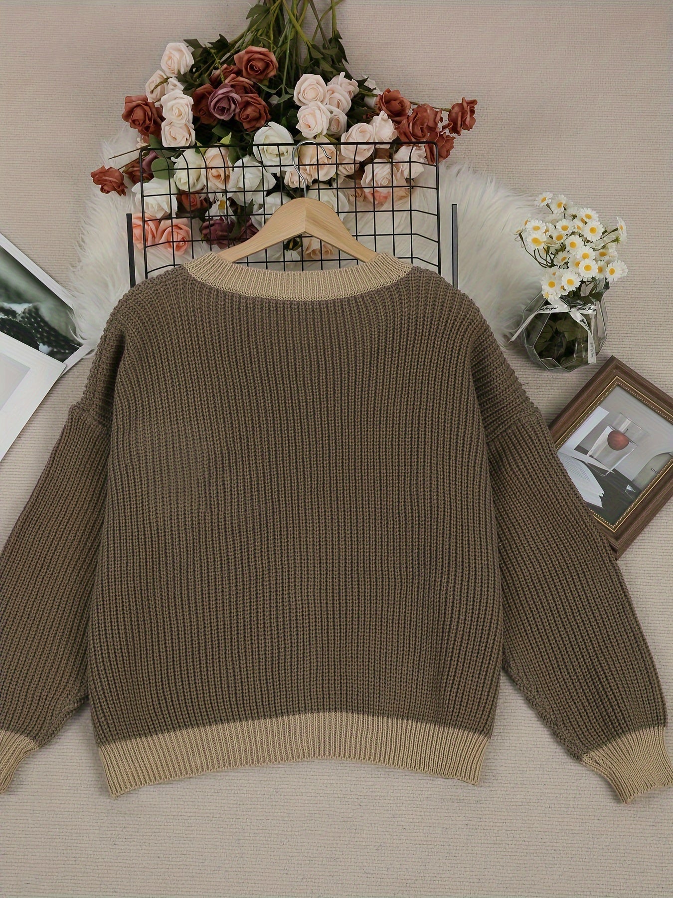 Gracefully Styled Coat for Any Occasion
