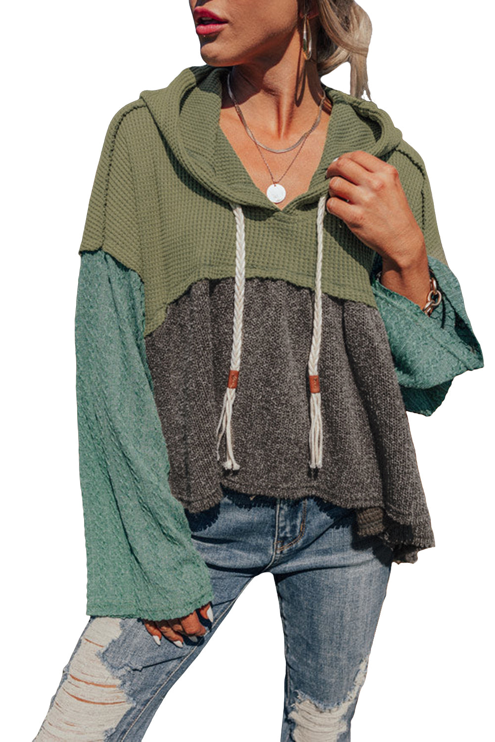 Beautifully Crafted Top in a Classic Style