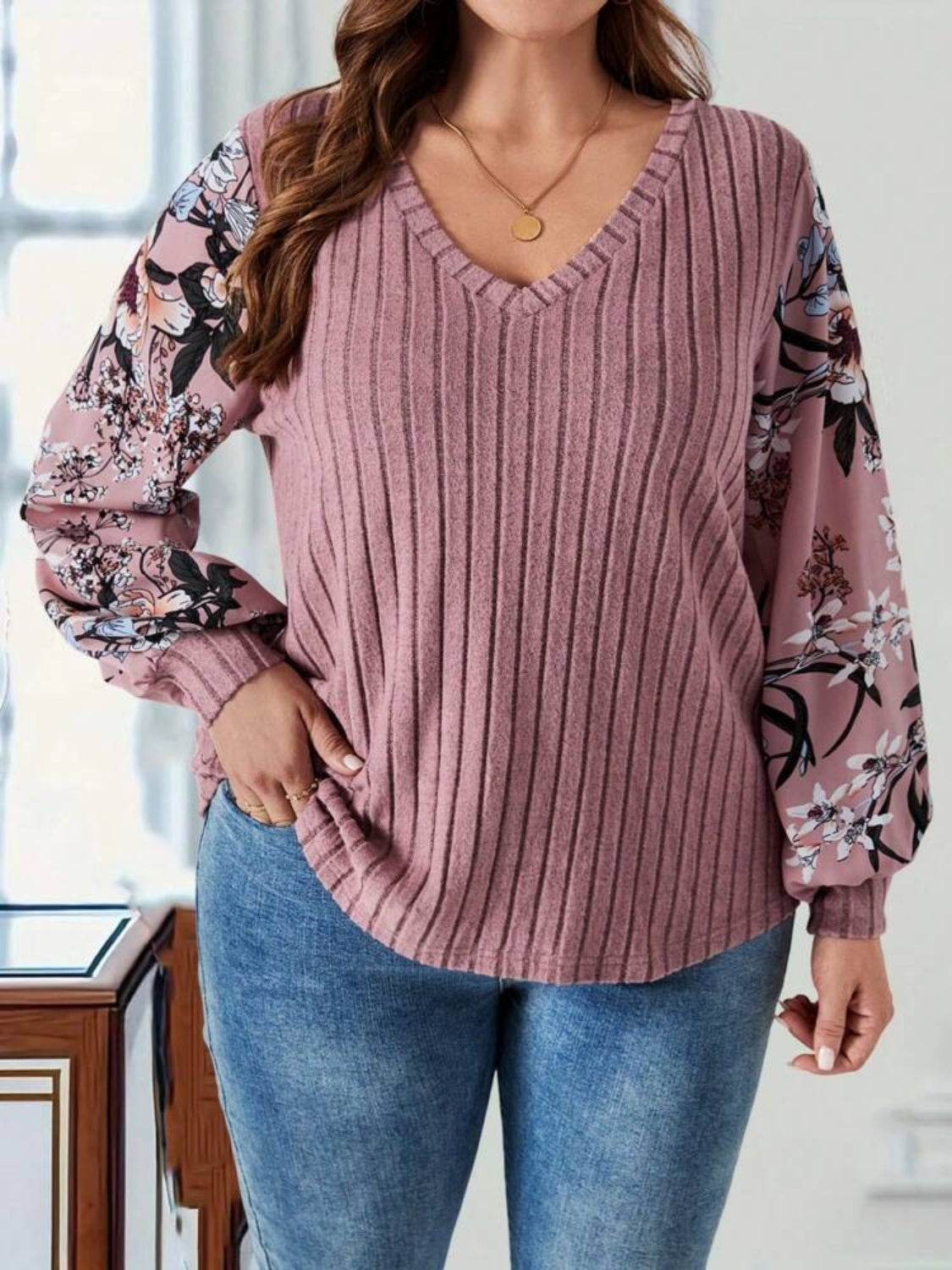 A Vintage Style T-Shirt with Delicate Timeless Details