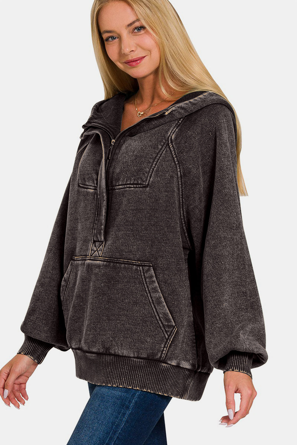Gracefully Styled Garment for Any Occasion