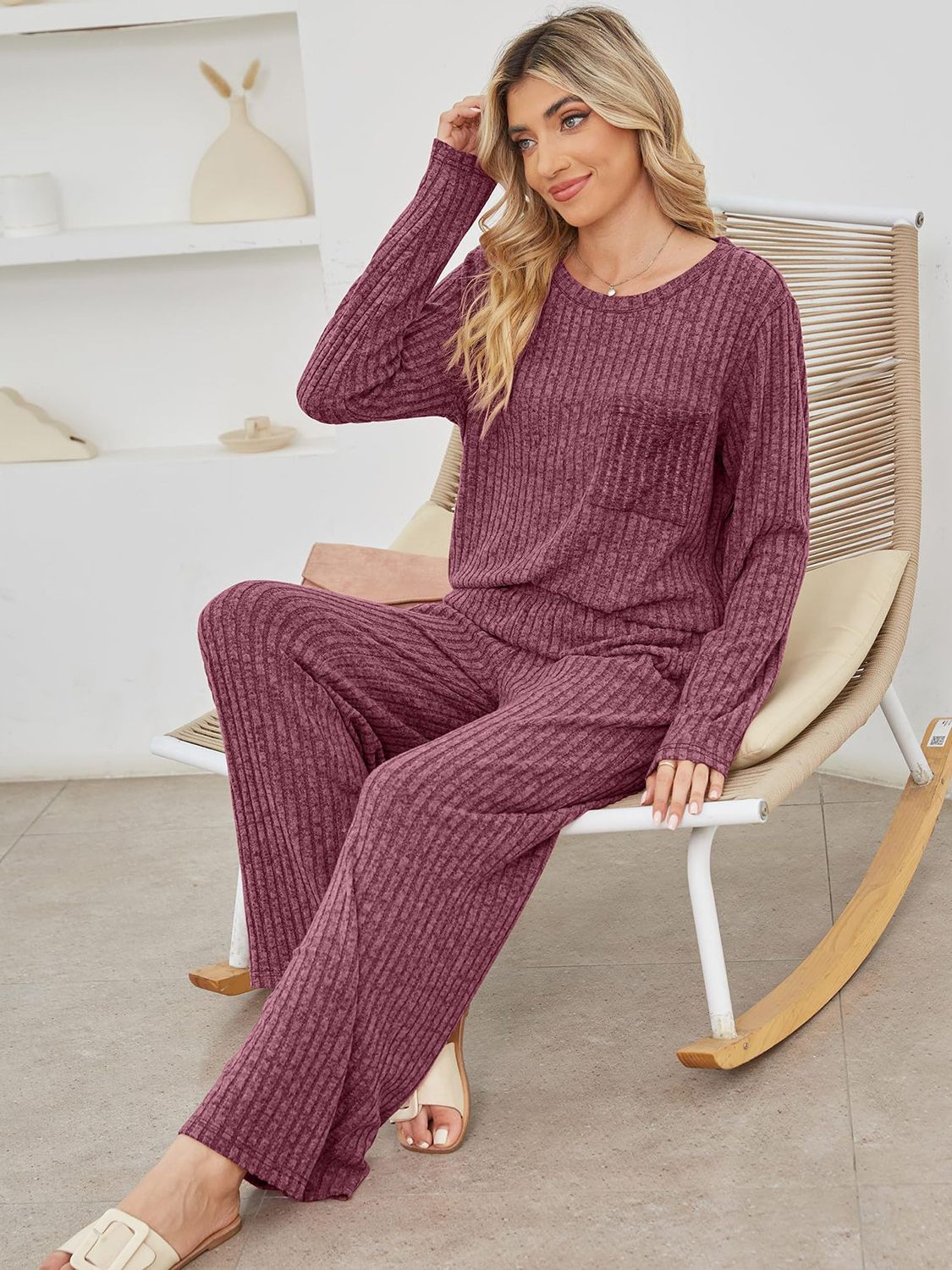 Polished Trousers with an Effortless Classic Look