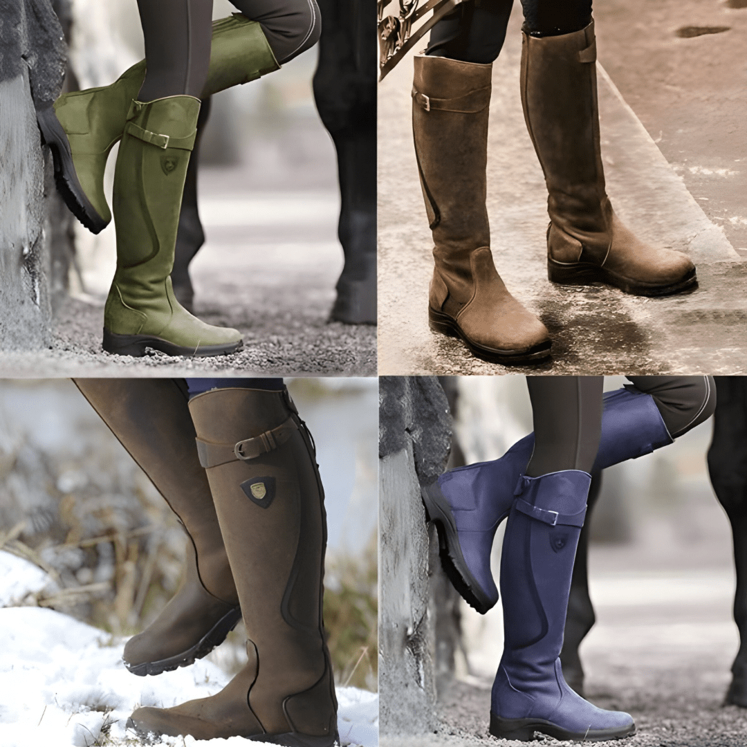 Elegant Orthopedic Boots for Every Step