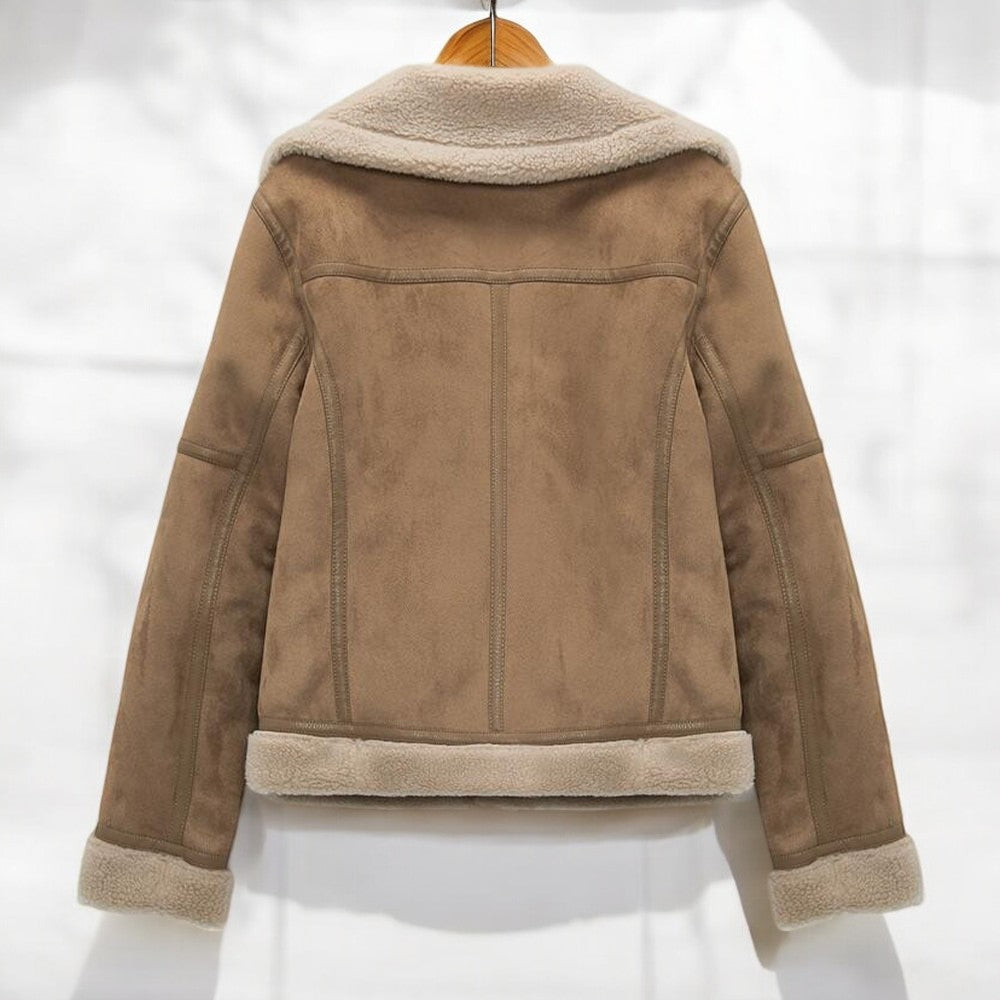 Polished Jacket with an Effortless Classic Look