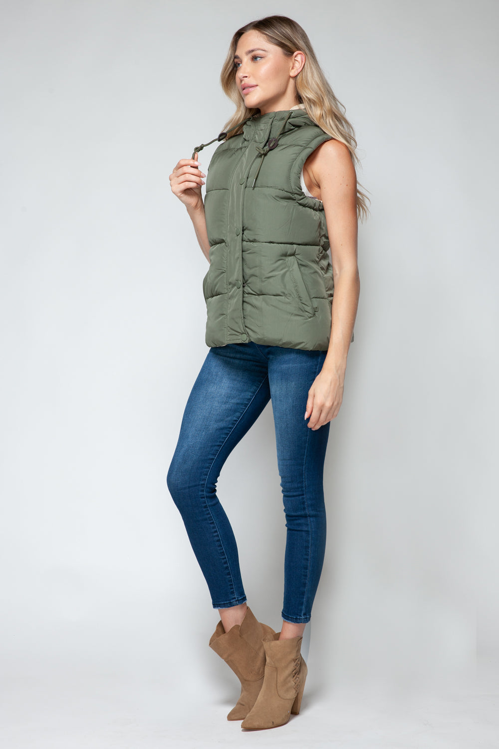 Polished Garment with an Effortless Classic Look