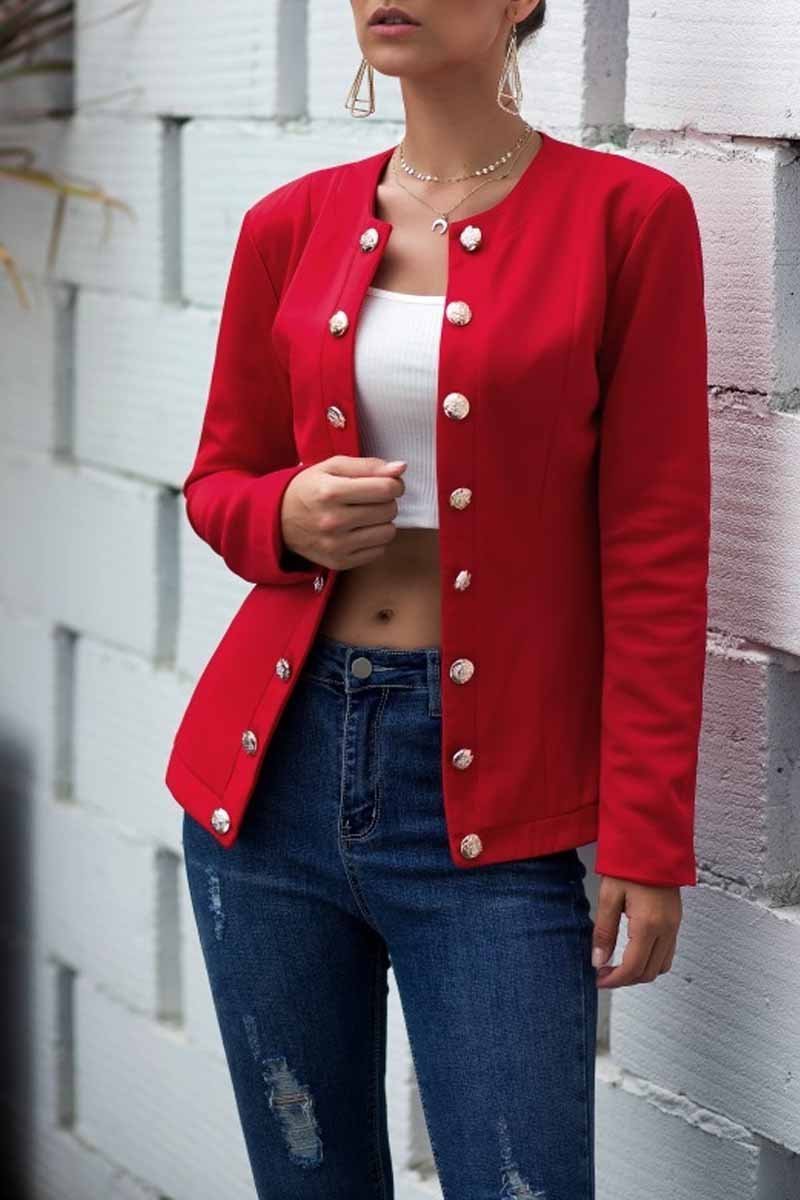 Marjani | Relaxed and Timeless winter Coat