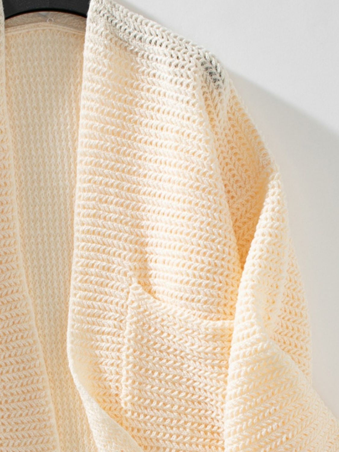 Sophisticated Cardigan with a Clean Classic Look