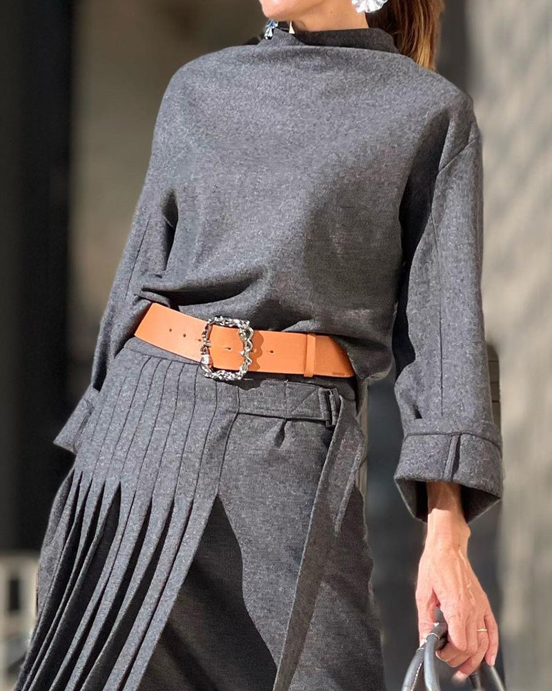 Beautifully Crafted Dress in a Classic Style