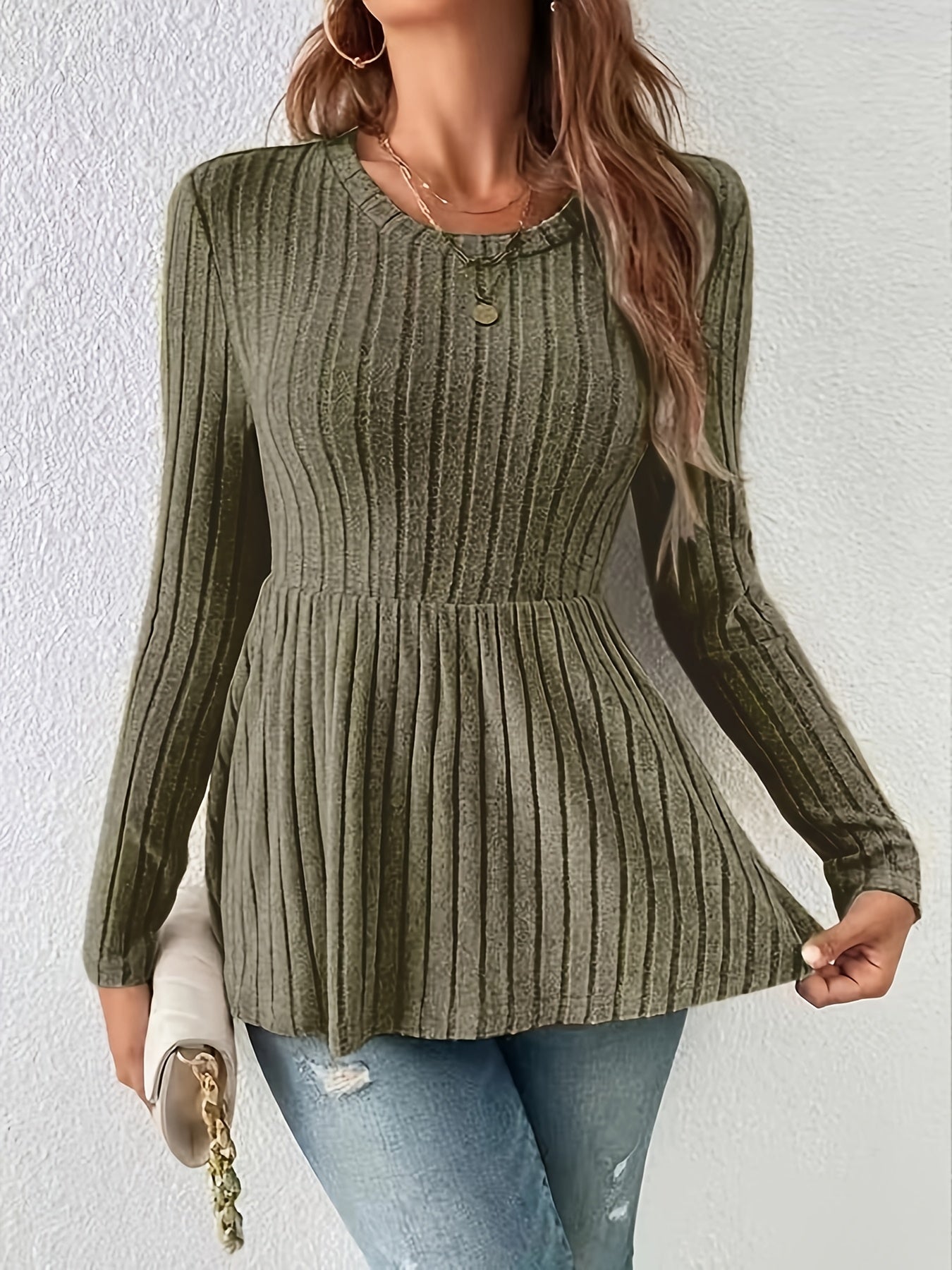 A Vintage Style Garment with Delicate Timeless Details