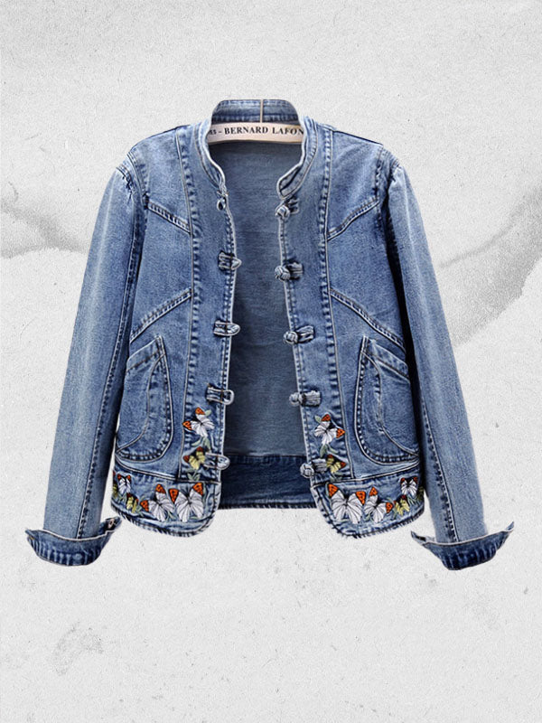 Effortless and Chic winter Jacket