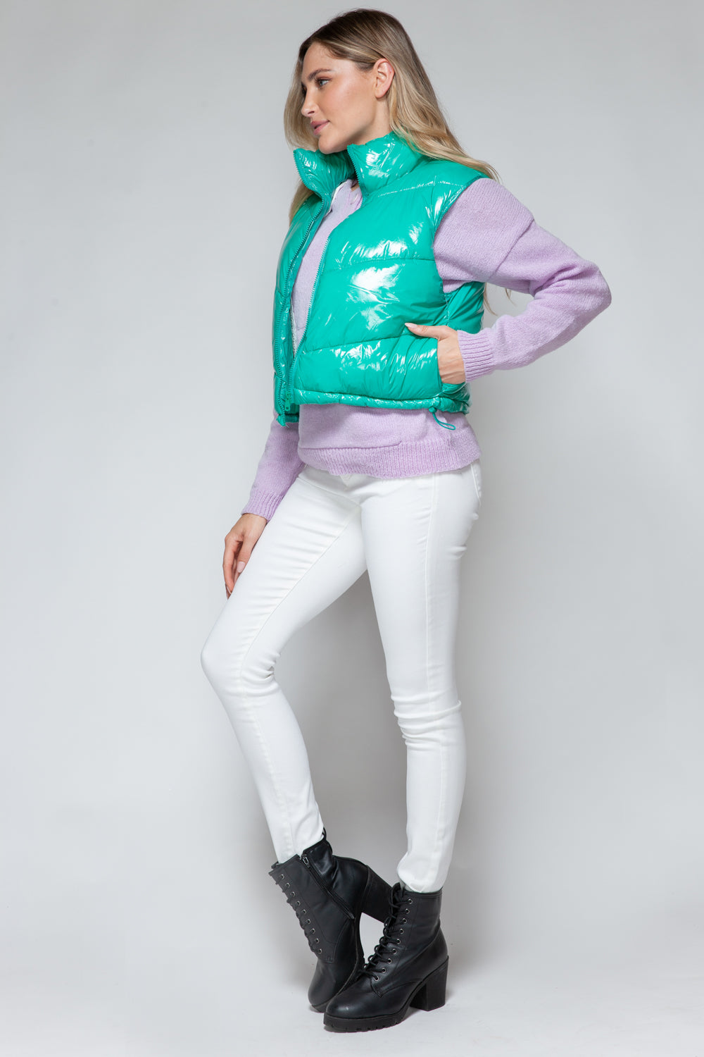 Effortlessly Elegant Garment with a Timeless Design