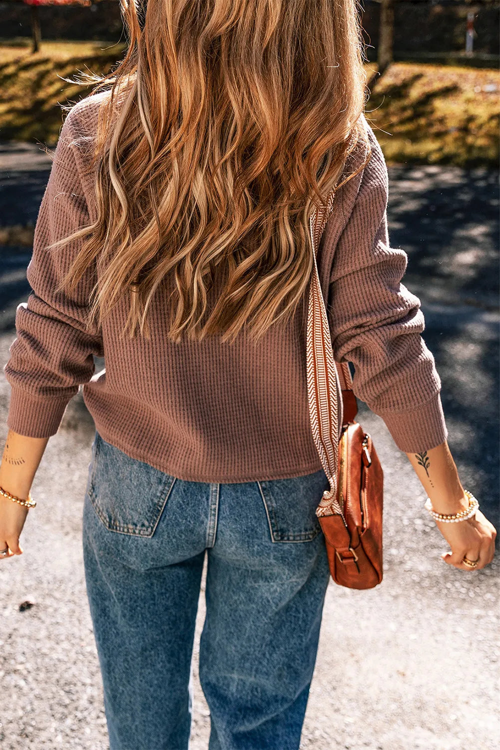 Sophisticated Blouse with a Clean Classic Look