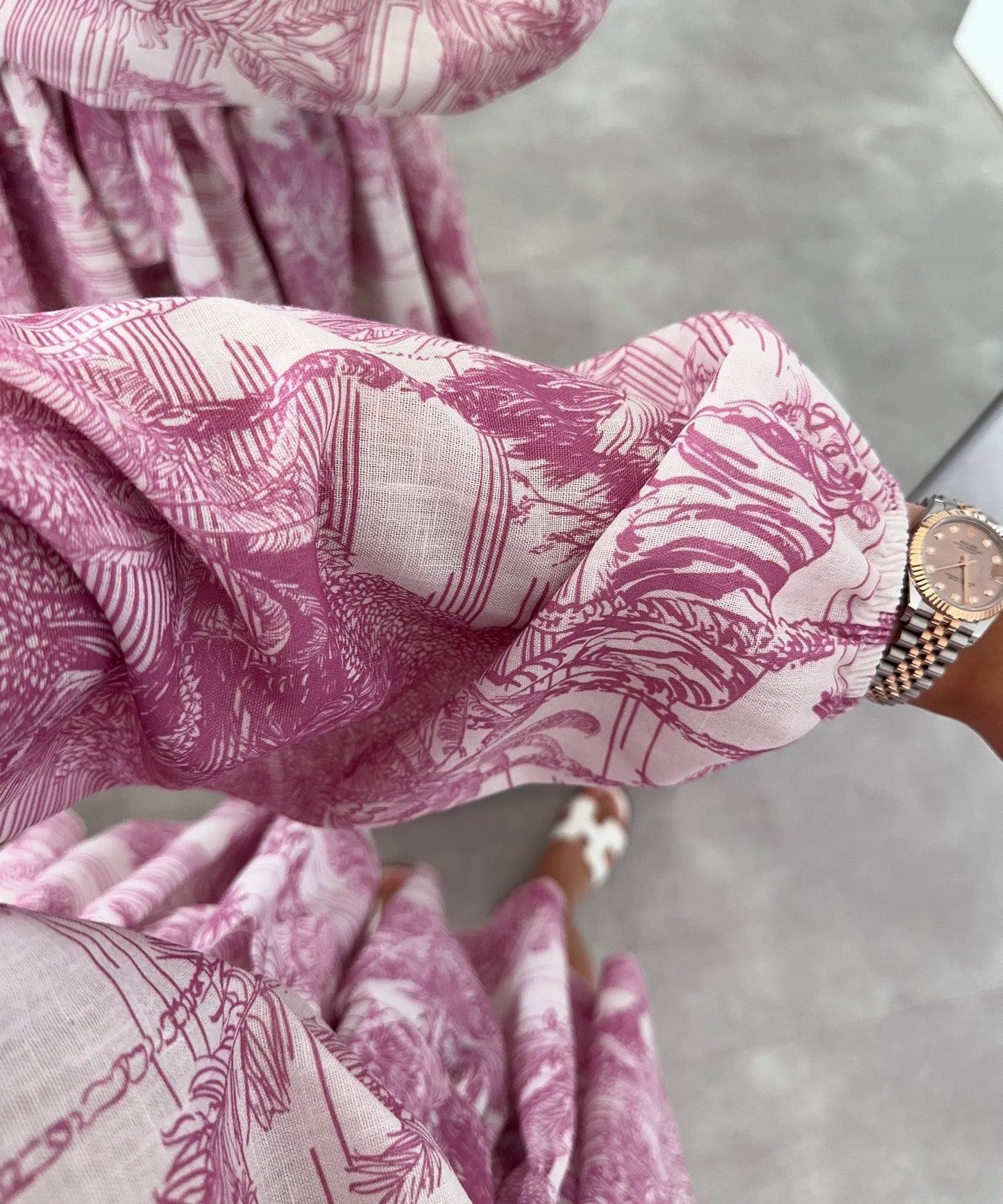 Beautifully Balanced Dress with Timeless Character