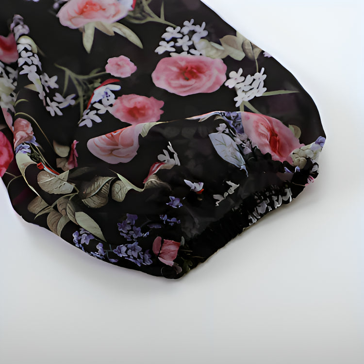 Well Tailored Garment with a Graceful Silhouette