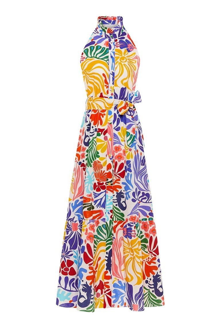 Effortlessly Elegant Dress with a Timeless Design