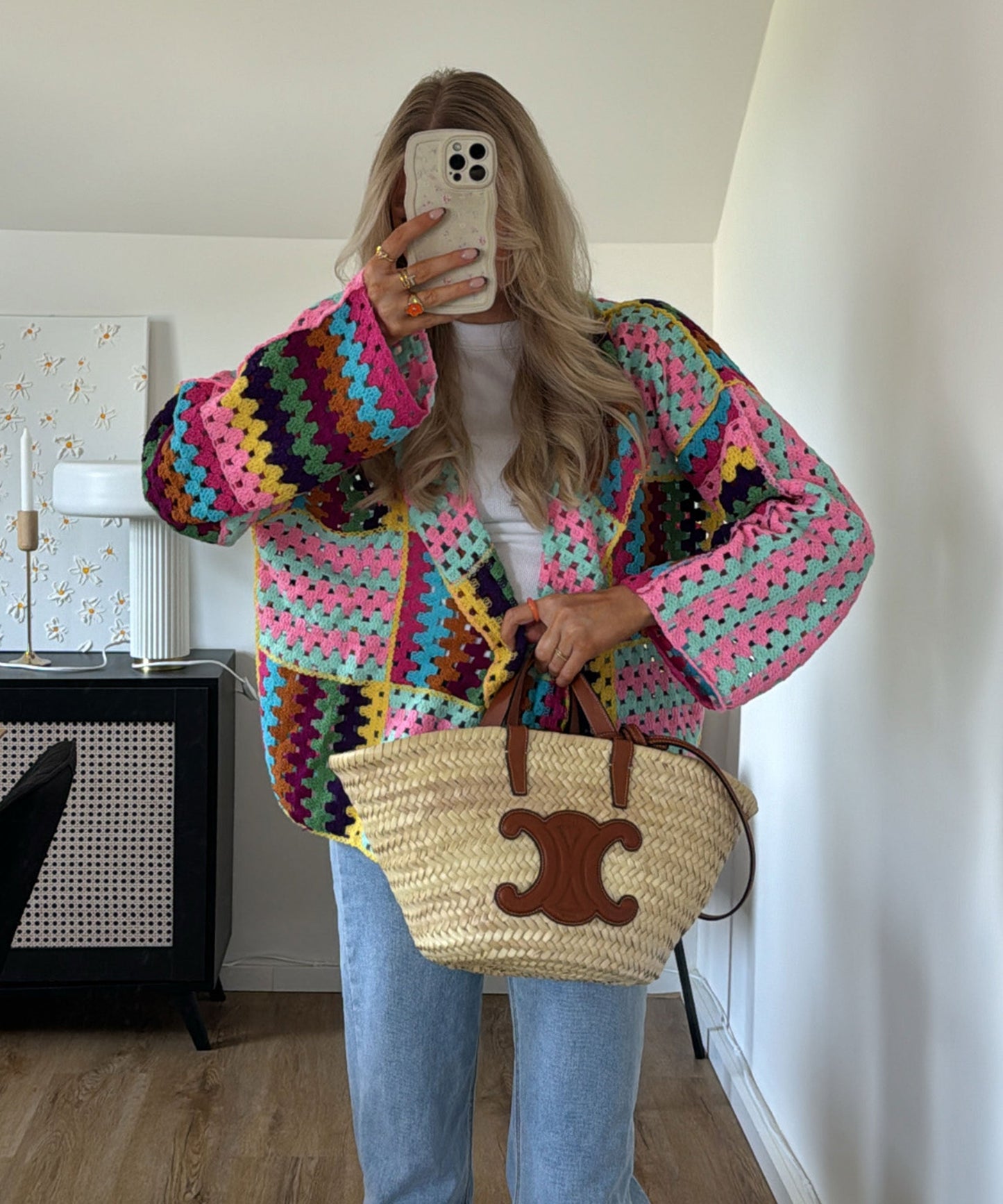Elegantly Styled Garment for Everyday Wear