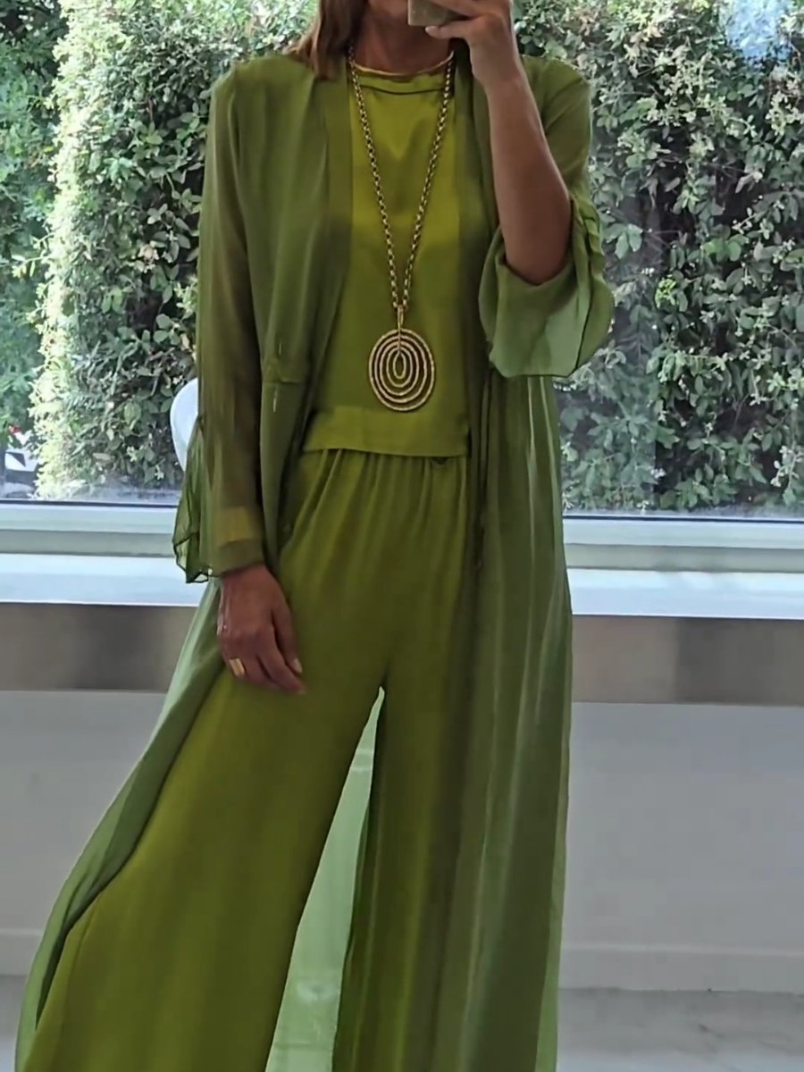Elegantly Styled Garment for Everyday Wear